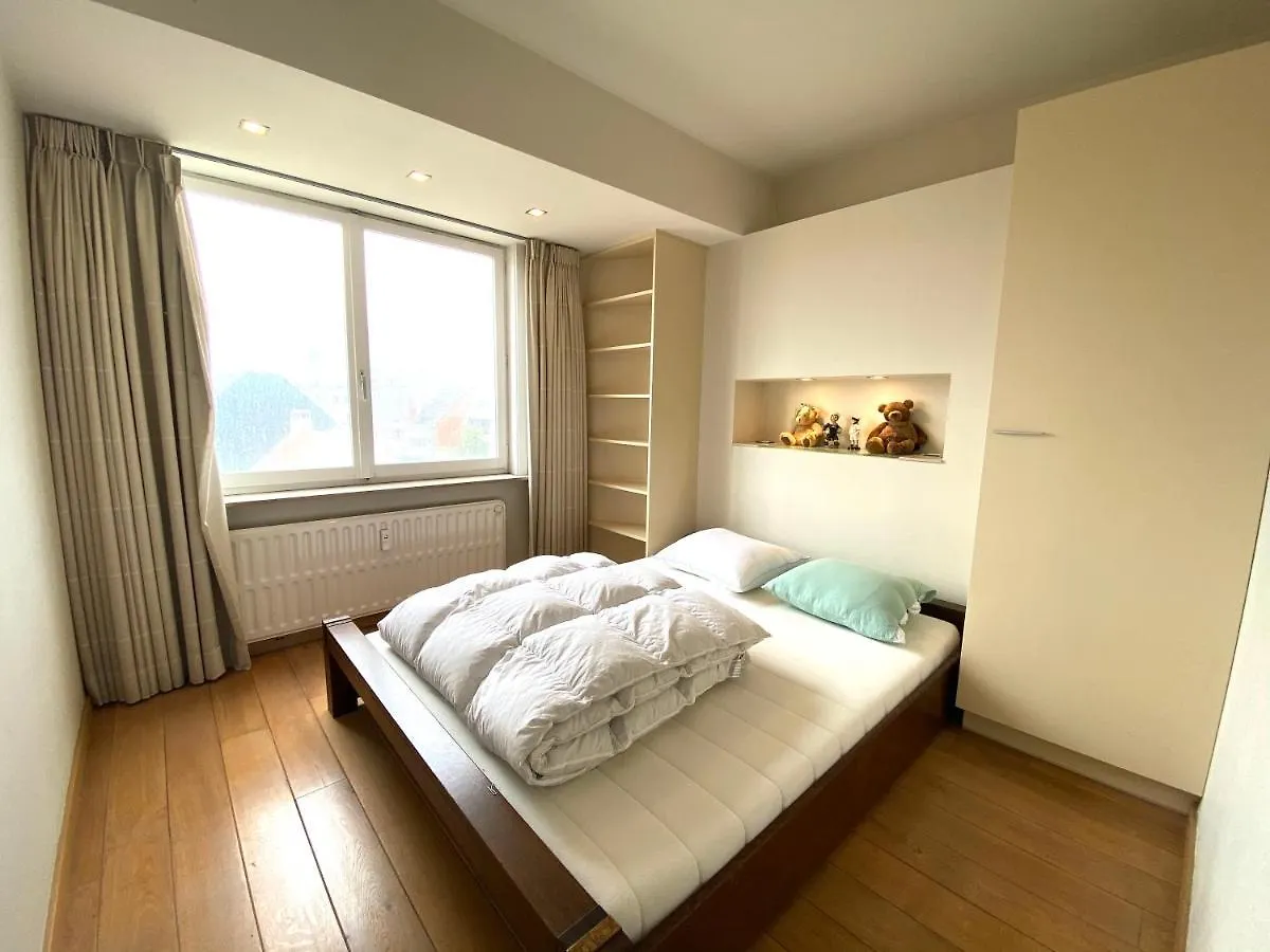 Residentie Mercator Ostend 0*,