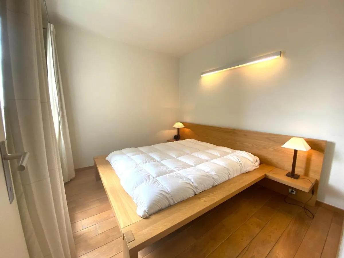 Apartment Residentie Mercator Ostend