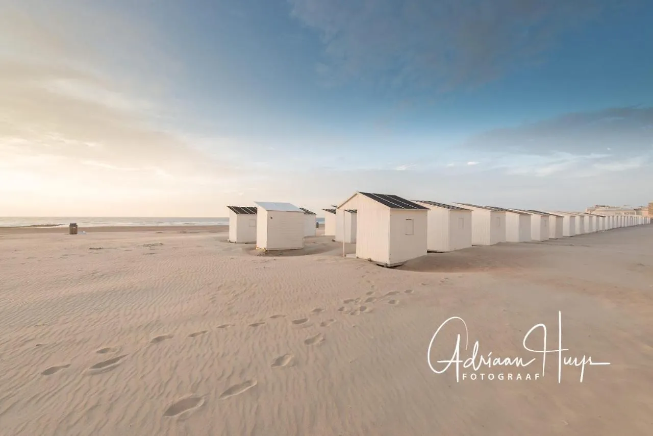 Apartment Residentie Mercator Ostend