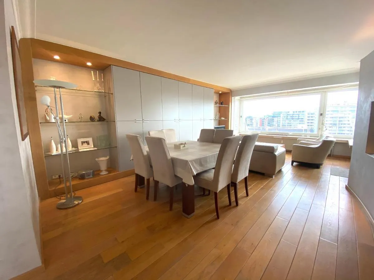 Residentie Mercator Ostend