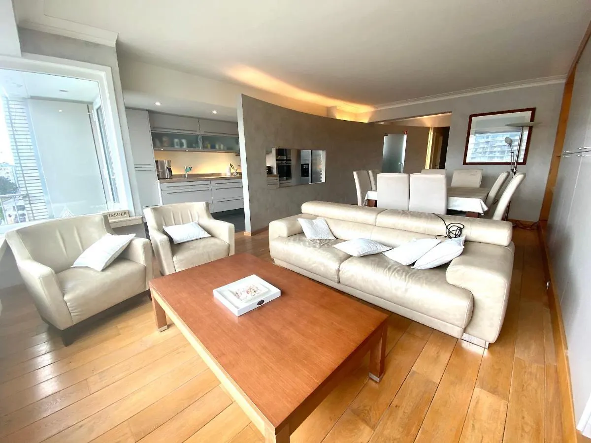 Residentie Mercator Ostend Apartment