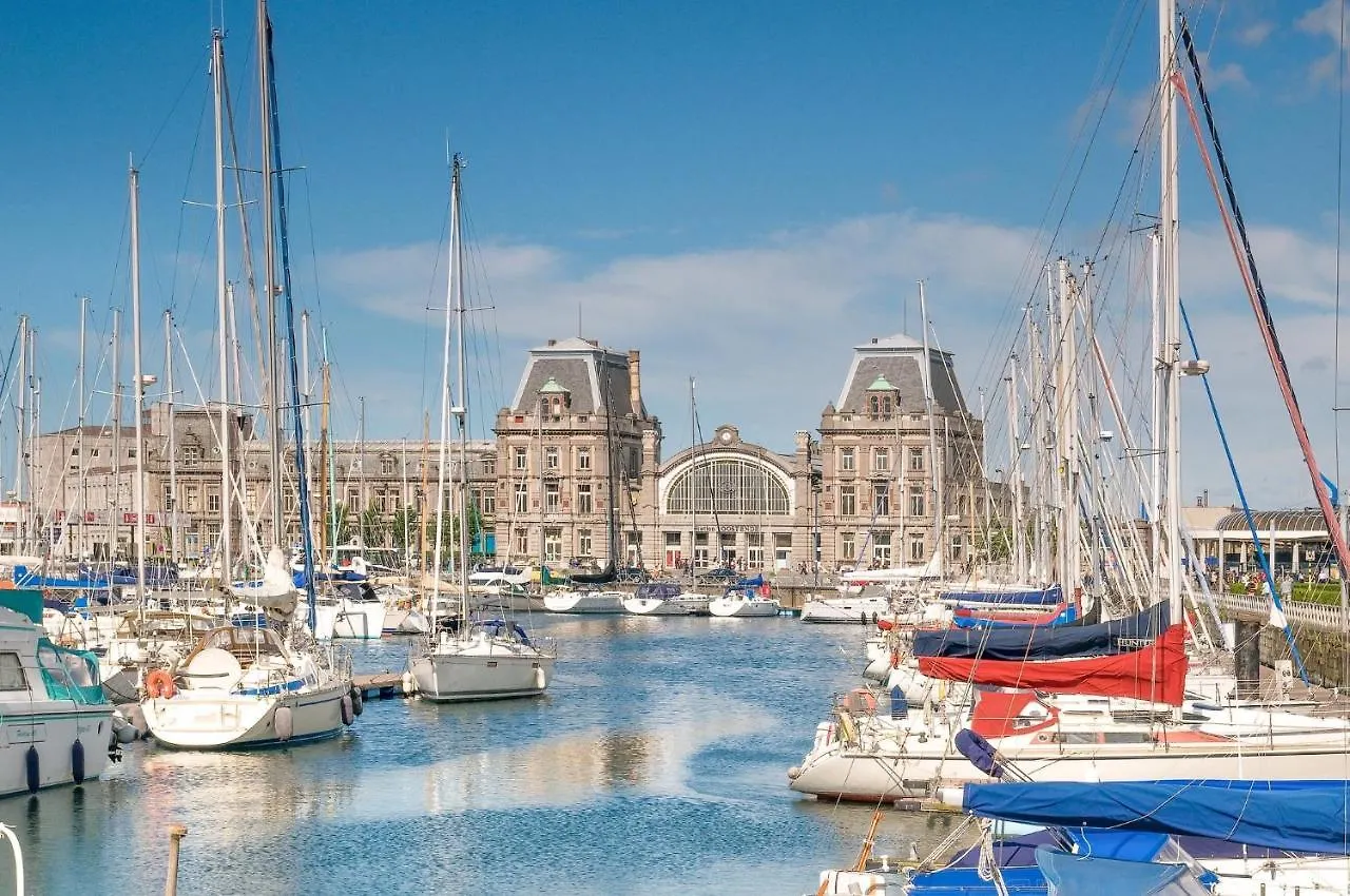 Residentie Mercator Ostend Apartment