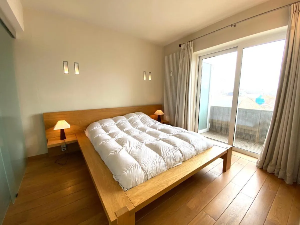 Apartment Residentie Mercator Ostend Belgium
