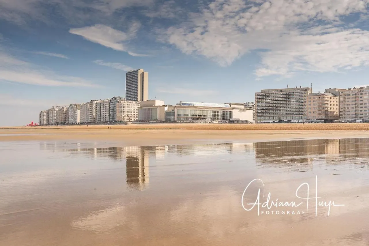 Residentie Mercator Ostend Belgium