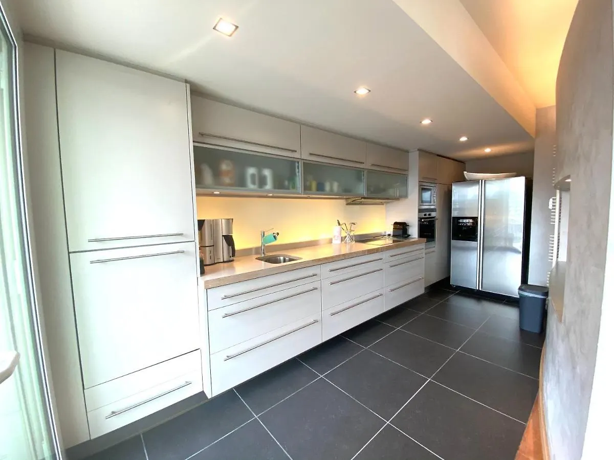 Apartment Residentie Mercator Ostend