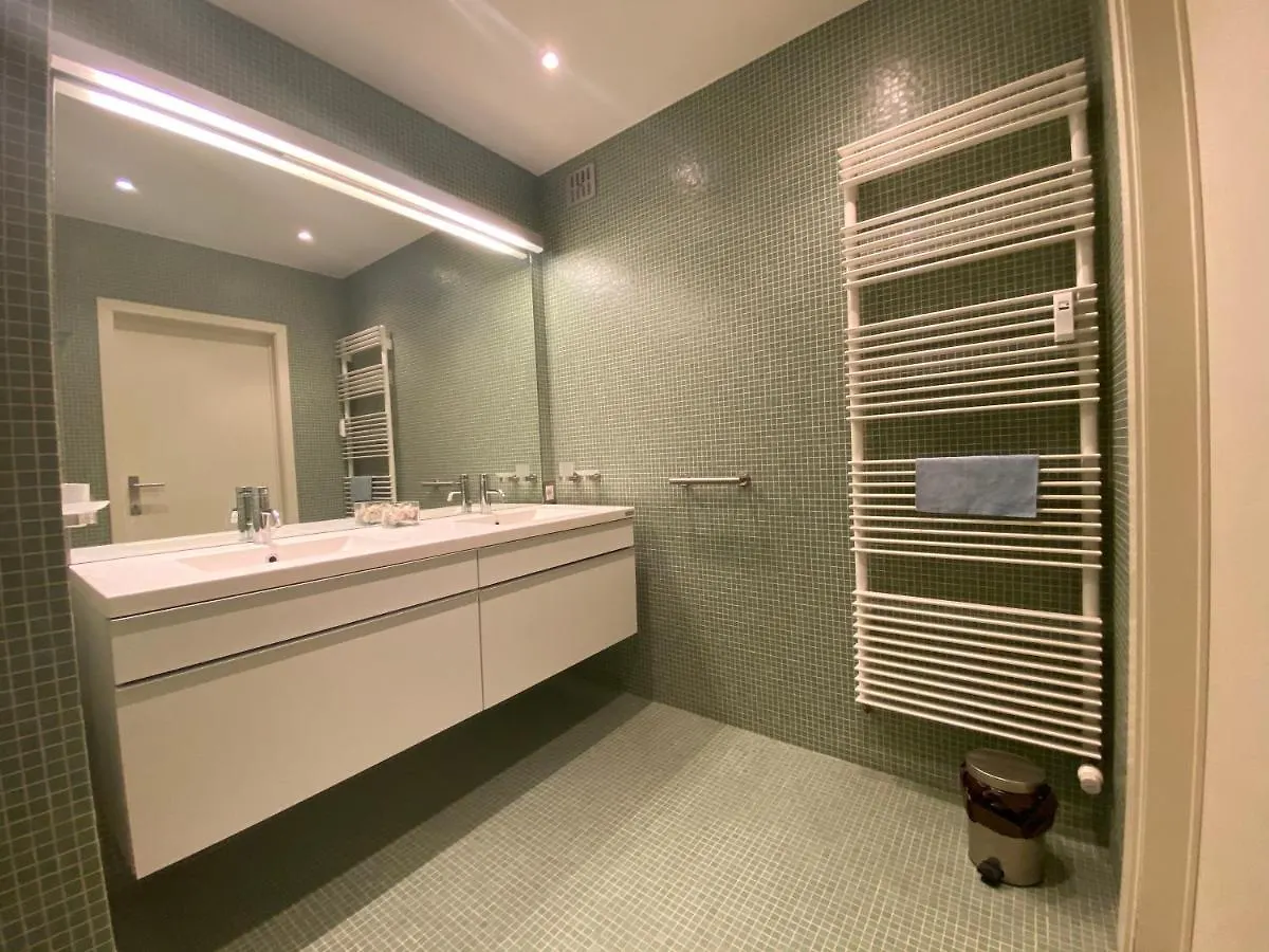 Residentie Mercator Ostend Apartment
