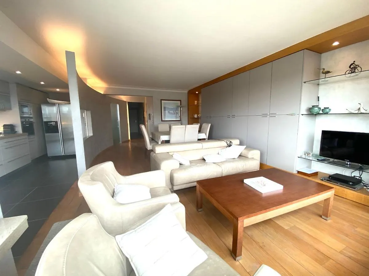 Residentie Mercator Ostend Belgium